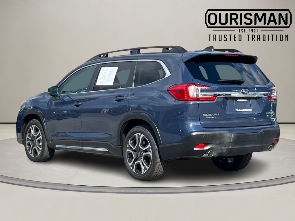 Used 2025 Subaru Ascent Limited SUV