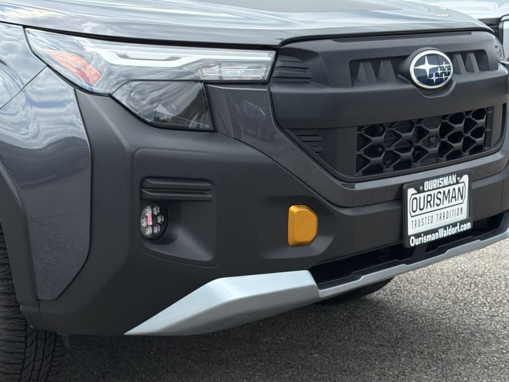 New 2026 Subaru Forester Wilderness SUV