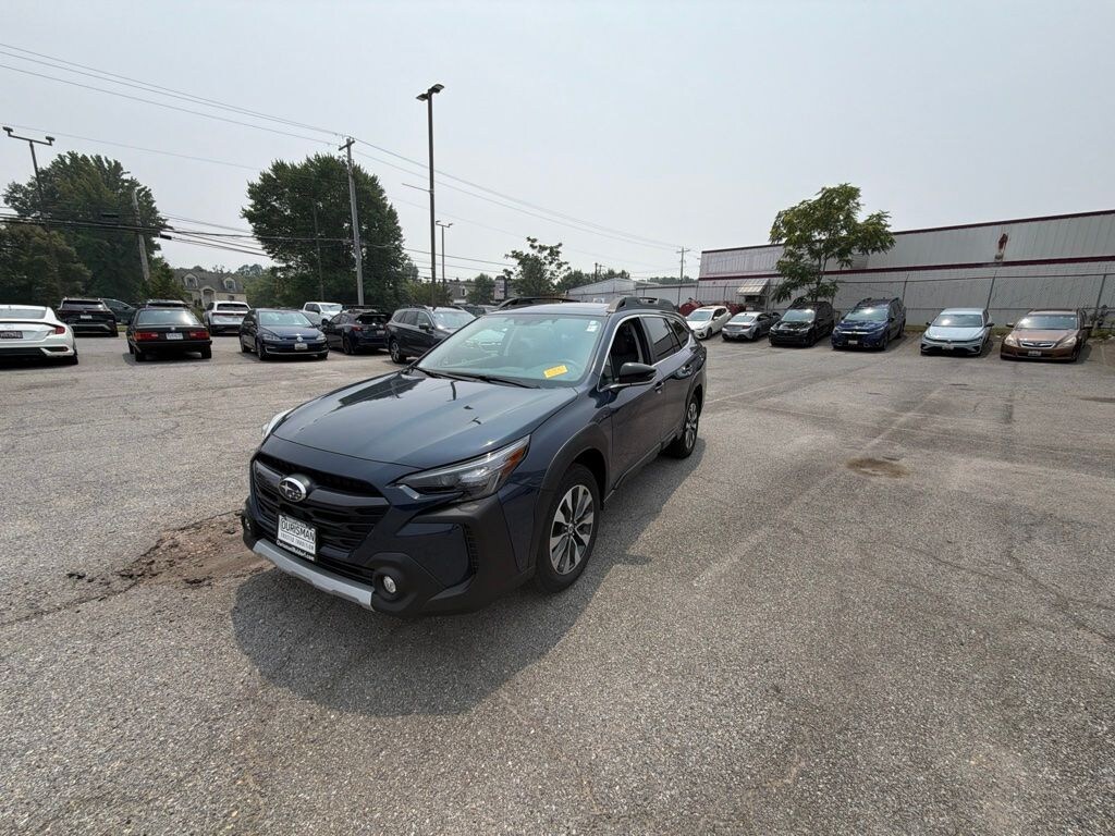 Used 2024 Subaru Outback Limited SUV