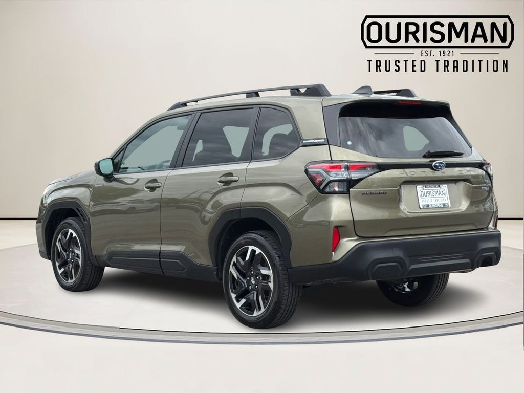 Certified 2026 Subaru Forester Premium Hybrid SUV