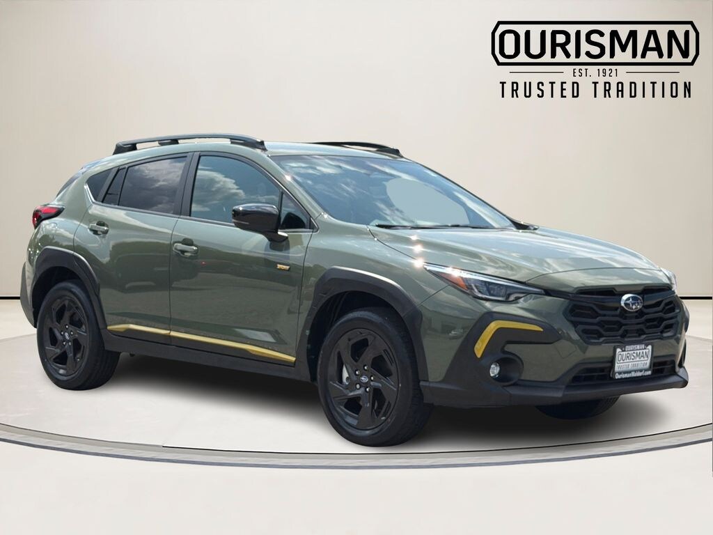 Certified 2026 Subaru Crosstrek Sport SUV