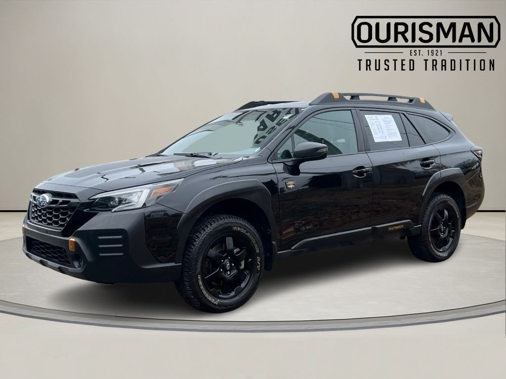 Certified 2022 Subaru Outback Wilderness SUV