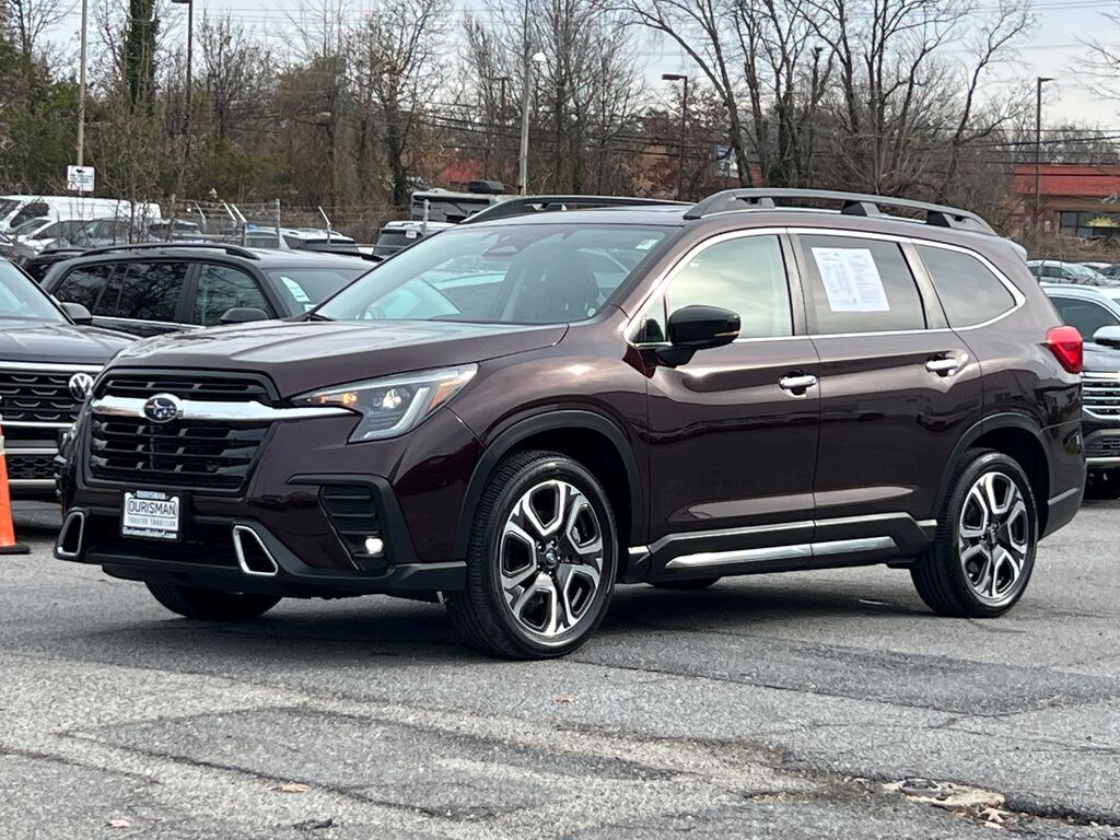 Certified 2024 Subaru Ascent Touring SUV