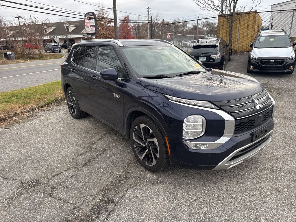Used 2023 Mitsubishi Outlander Phev SEL SUV