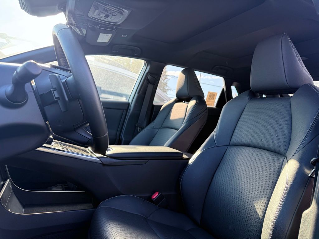 Used 2023 Subaru SOLTERRA Touring with VIN JTMABABA0PA003270 for sale in Waldorf, MD