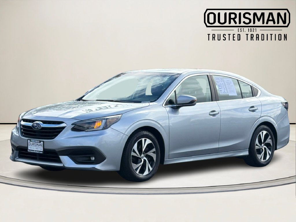 Used 2020 Subaru Legacy Premium with VIN 4S3BWAE60L3029270 for sale in Waldorf, MD