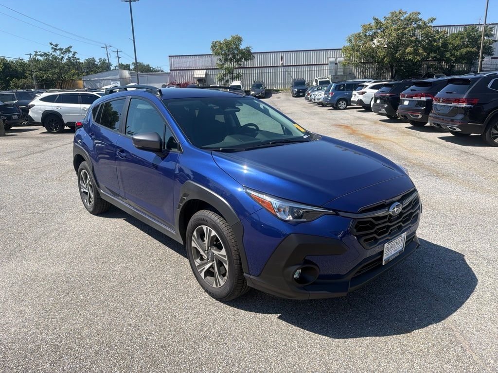 Certified 2026 Subaru Crosstrek Premium SUV