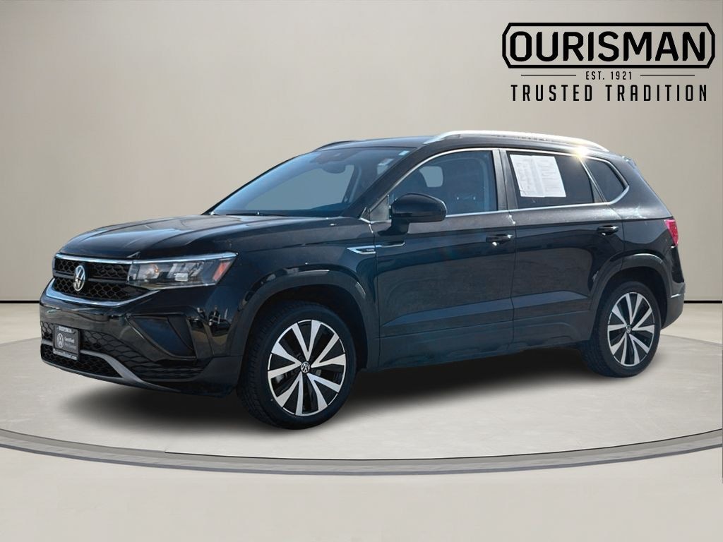 Used 2024 Volkswagen Taos 1.5T SE SUV