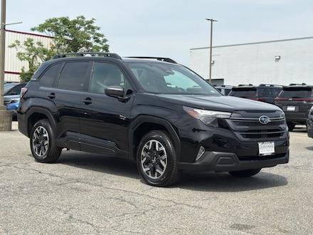 2026 Subaru Forester Premium SUV