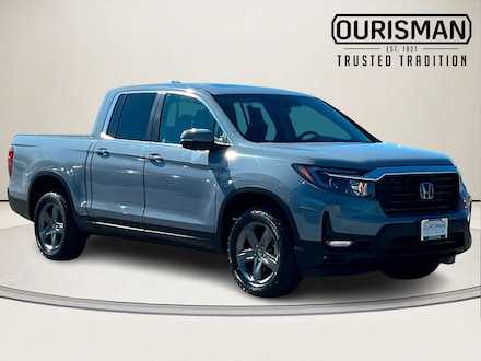 2023 Honda Ridgeline RTL Truck
