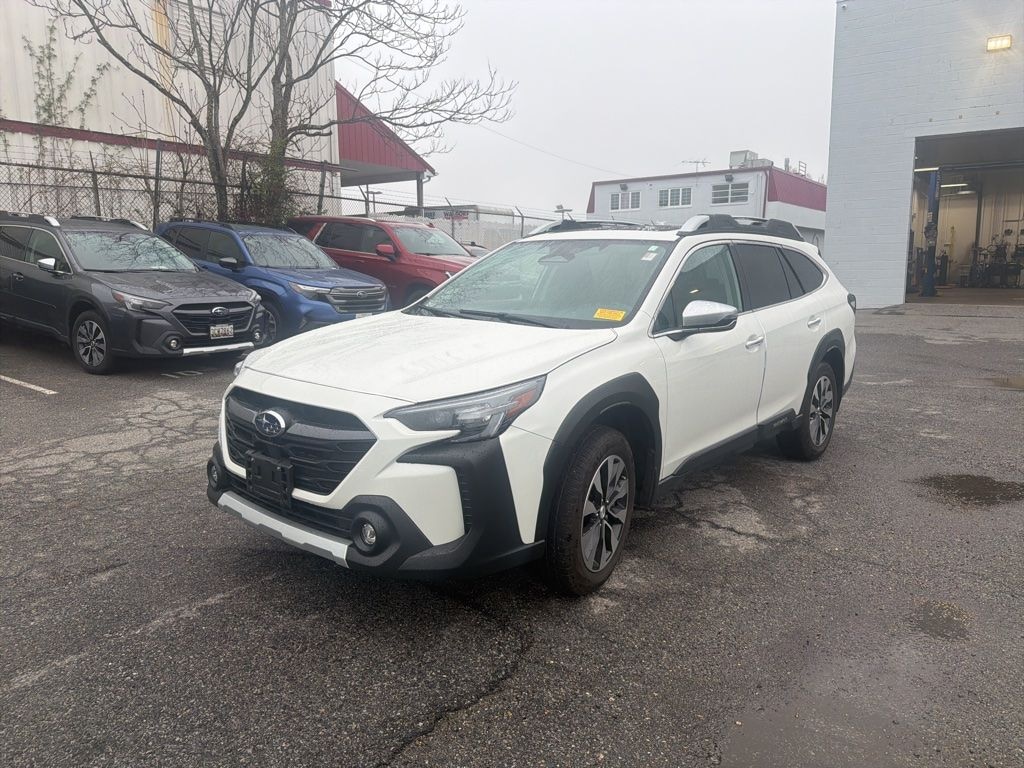 Certified 2023 Subaru Outback Touring XT SUV