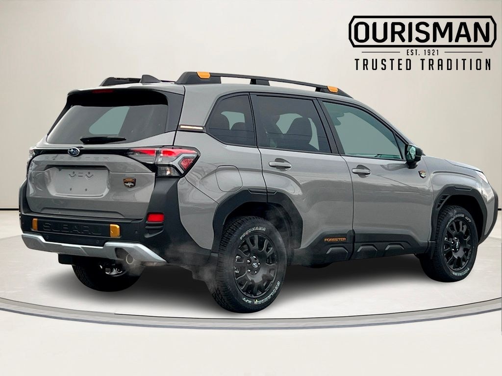 New 2026 Subaru Forester Wilderness SUV