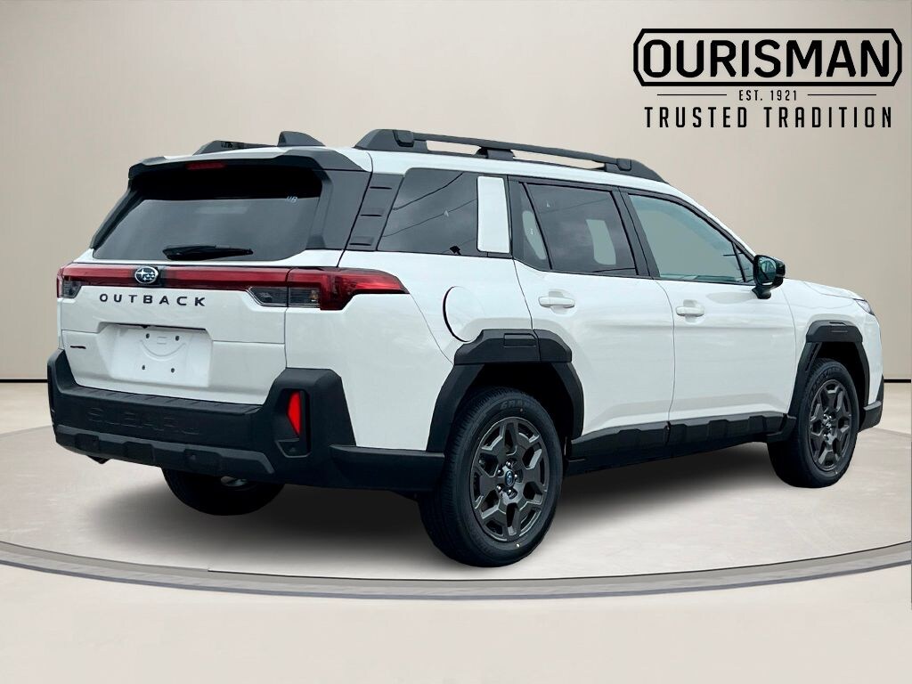 New 2026 Subaru Outback Premium SUV