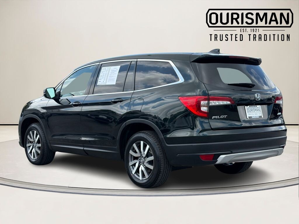 Used 2019 Honda Pilot EX-L SUV