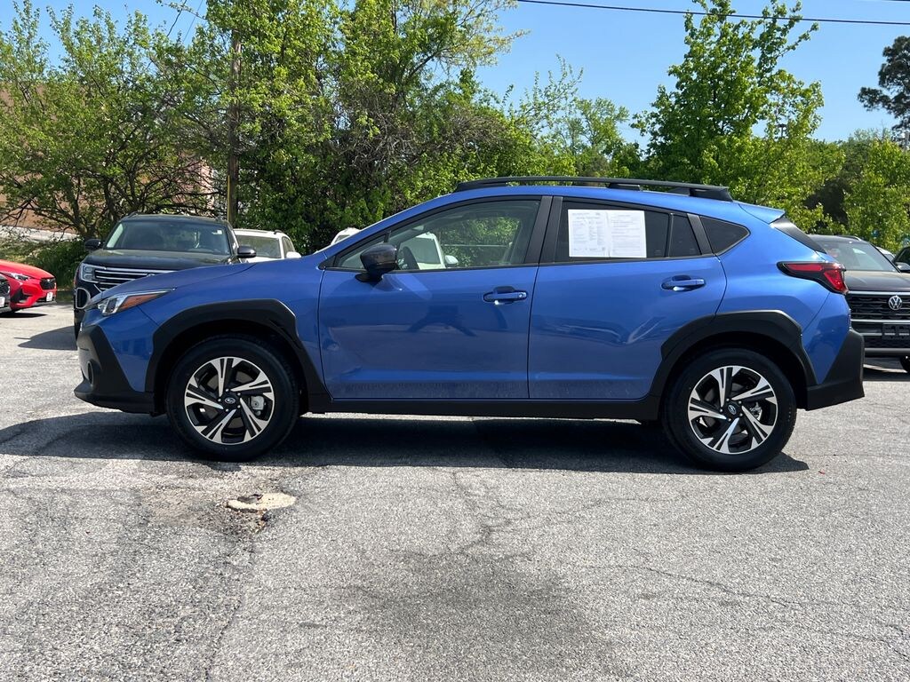 Certified 2025 Subaru Crosstrek Premium SUV