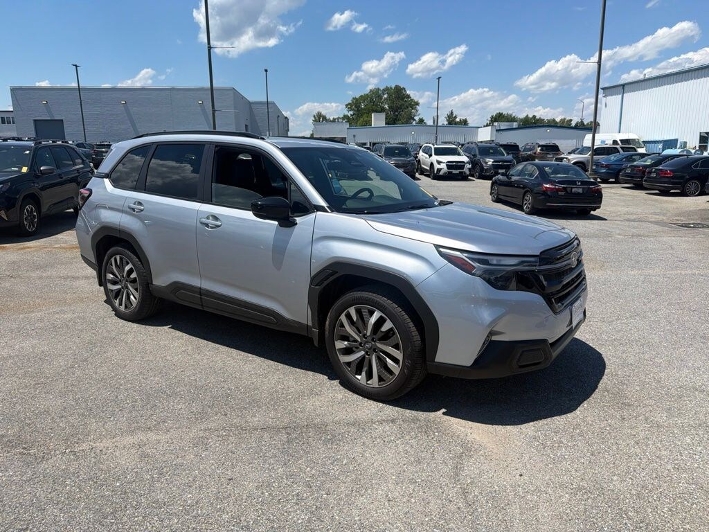 Used 2026 Subaru Forester Touring SUV