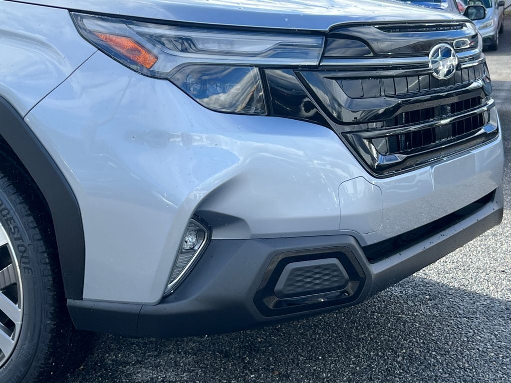 New 2026 Subaru Forester Touring SUV