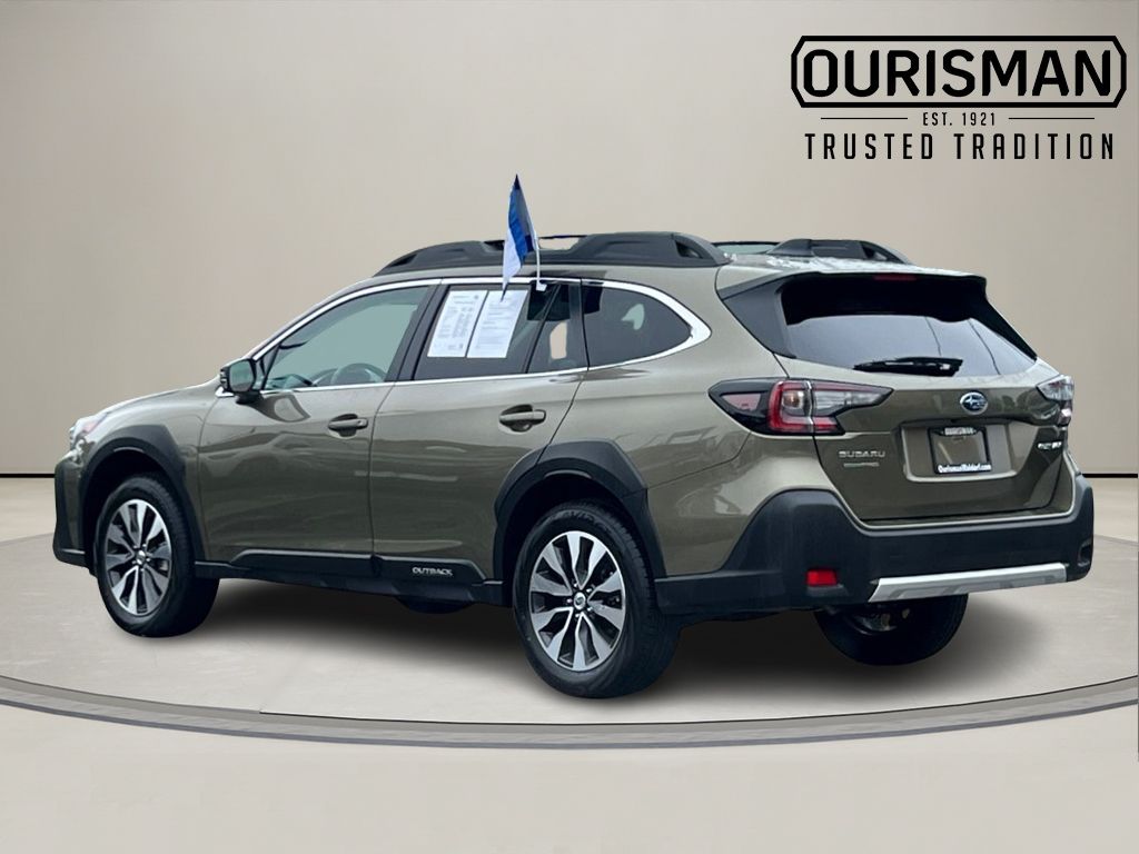 2025 Subaru Outback Limited photo 4