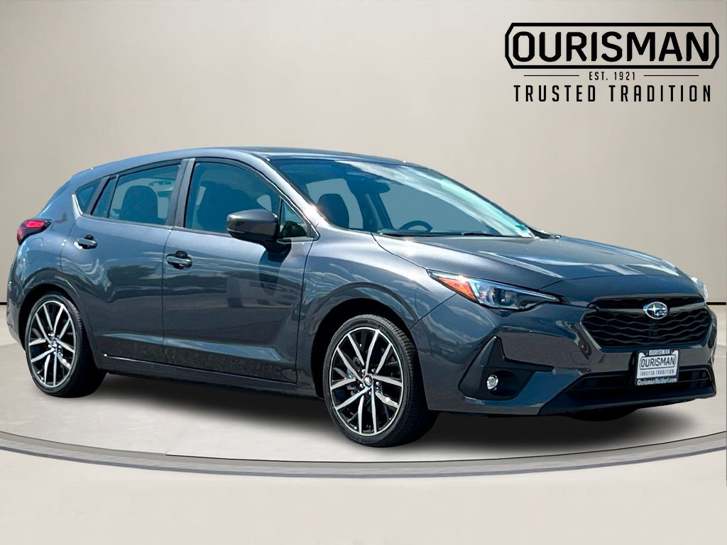 2025 Subaru Impreza Sport