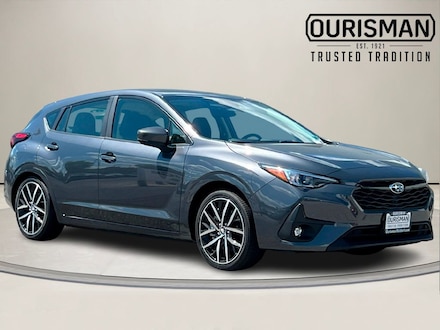 2025 Subaru Impreza Sport 5-Door