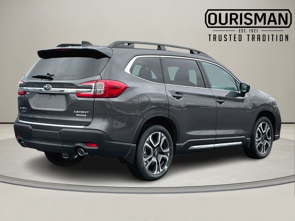 New 2026 Subaru Ascent Limited 7-Passenger SUV