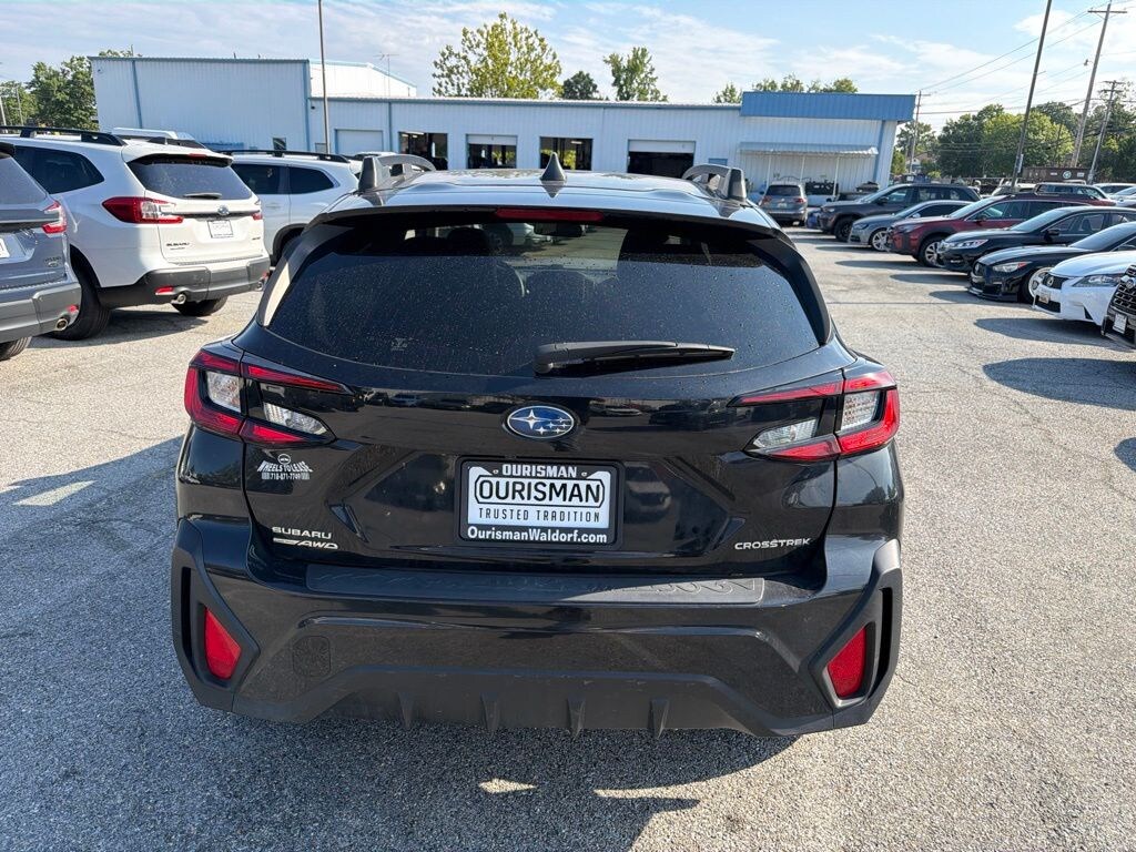 Certified 2024 Subaru Crosstrek Premium SUV