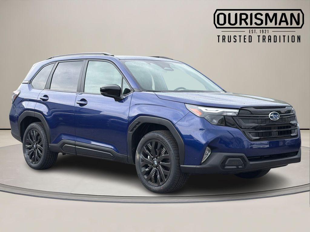 2026 Subaru Forester's photo