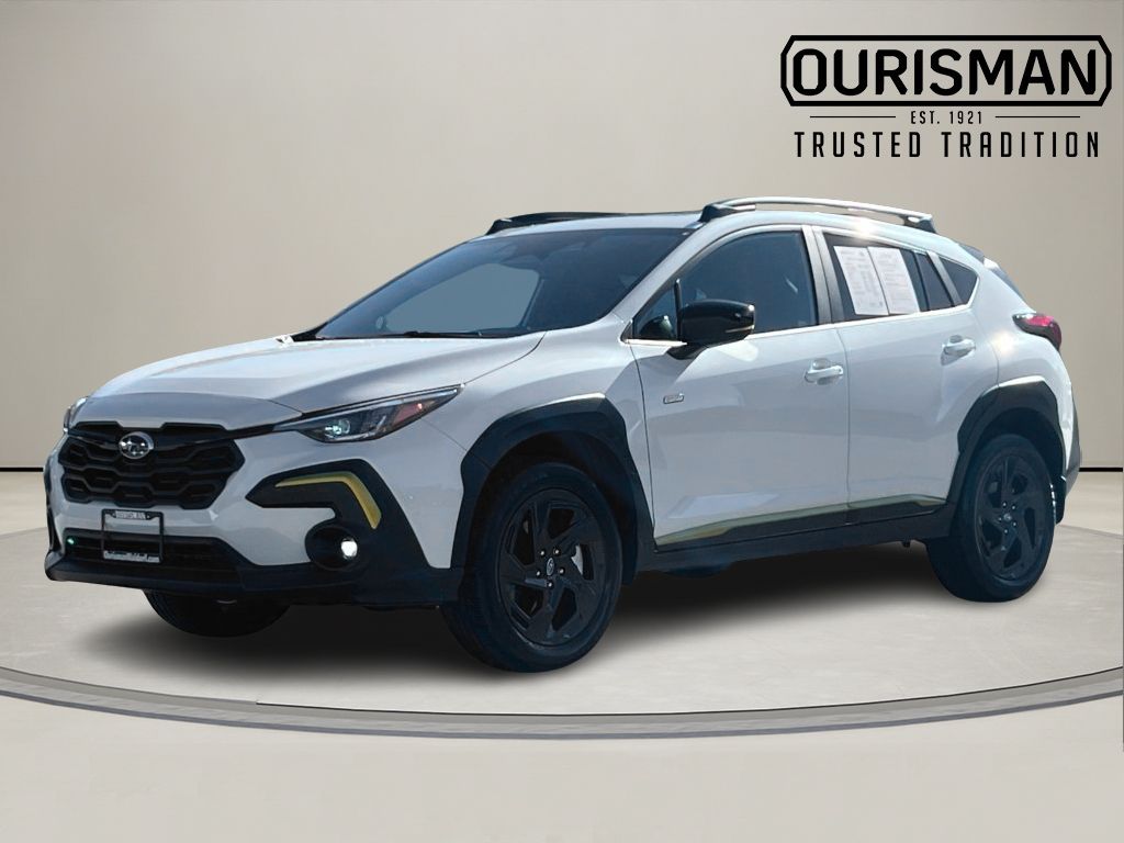 2025 Subaru Crosstrek Sport photo 2