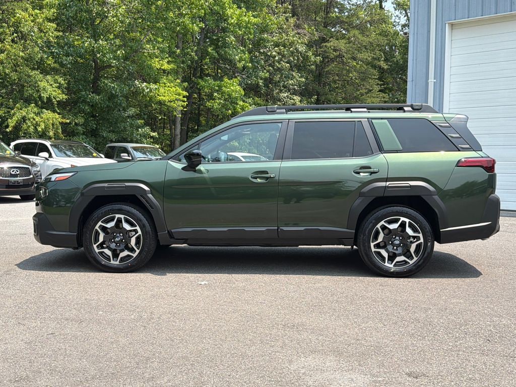 Certified 2026 Subaru Outback Touring SUV