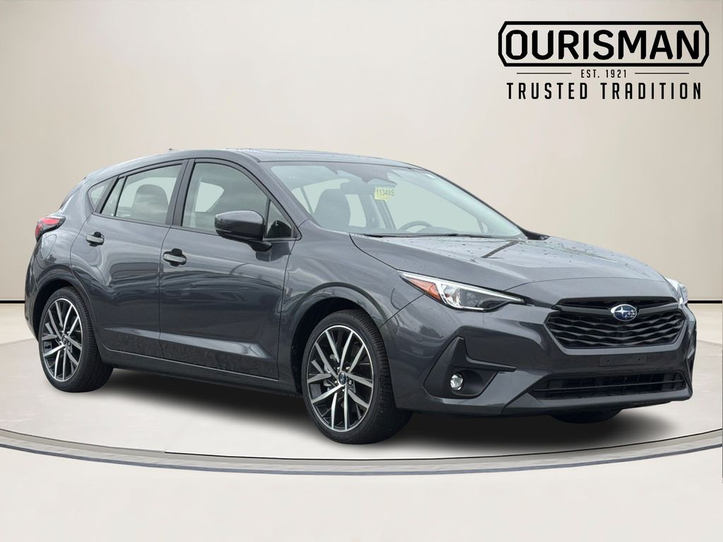 2026 Subaru Impreza 2.0 Sport CVT's photo
