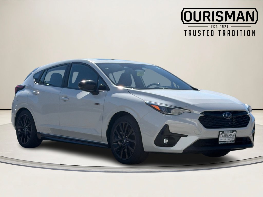 2026 Subaru Impreza RS 5-Door