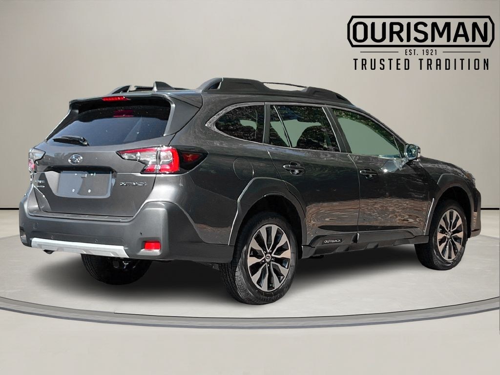 New 2025 Subaru Outback Limited SUV