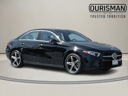 2022 Mercedes-Benz A-Class A 220 Sedan