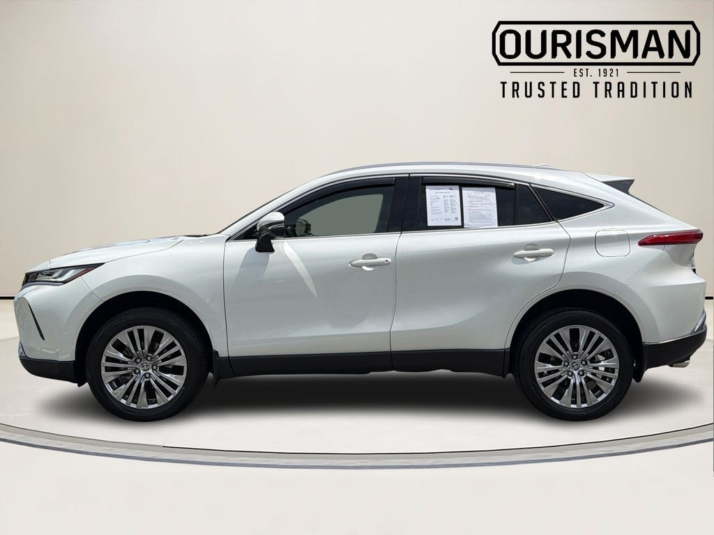 Used 2022 Toyota Venza XLE SUV