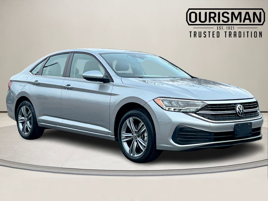 2024 Volkswagen Jetta SE