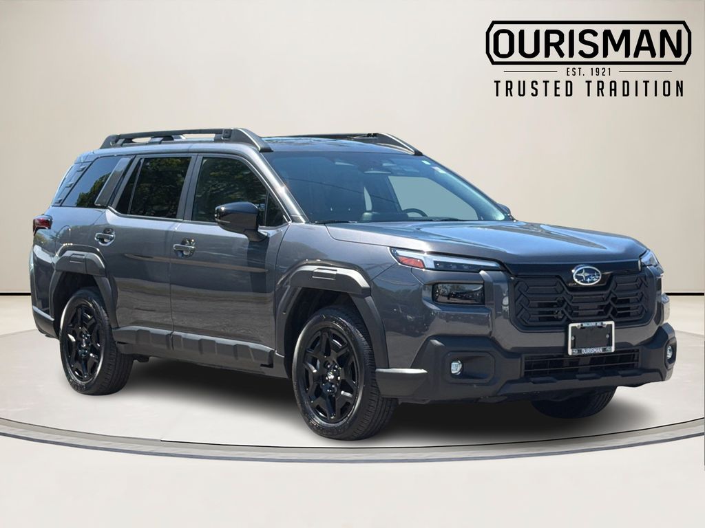 2026 Subaru Outback Limited's photo