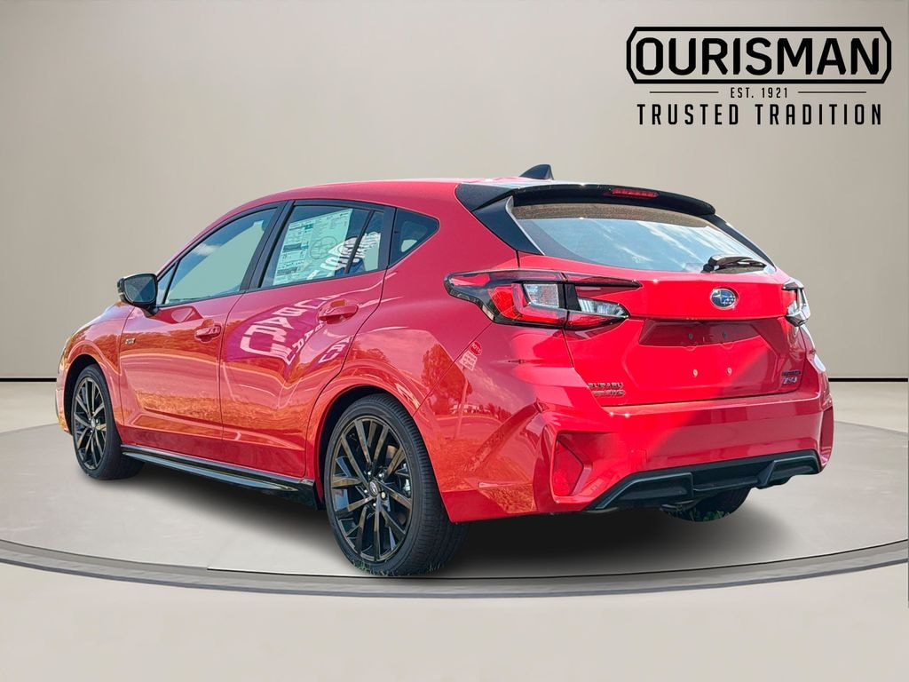 New 2026 Subaru Impreza RS 5-Door