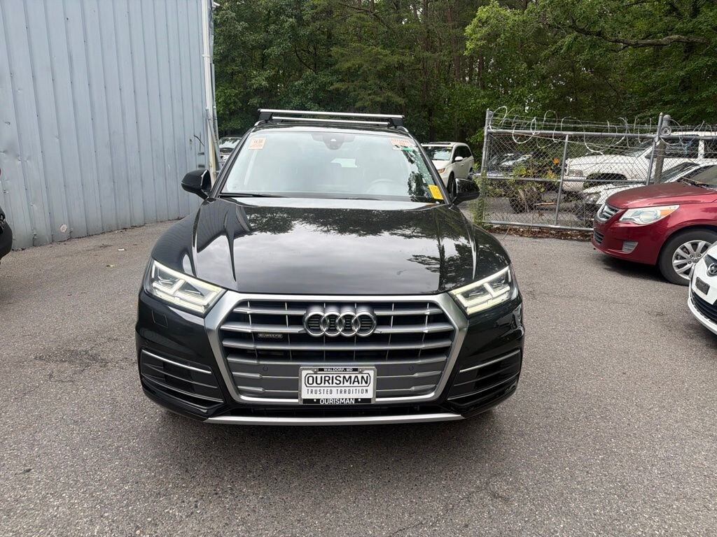 Used 2019 Audi Q5 2.0T Premium Plus SUV