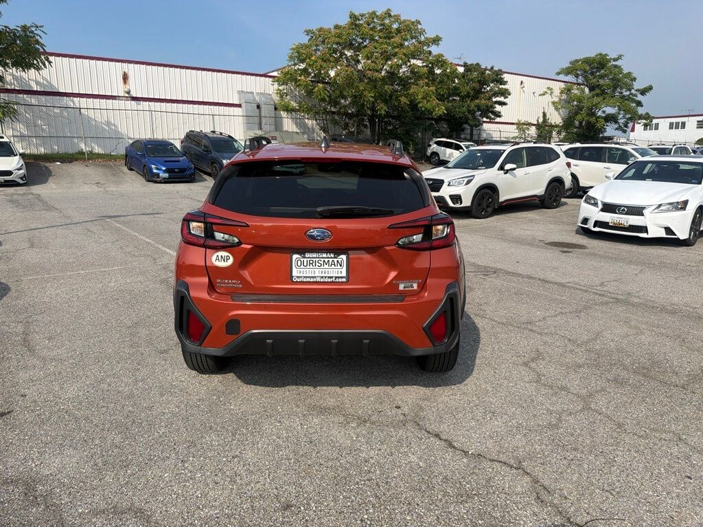 Certified 2024 Subaru Crosstrek Limited SUV