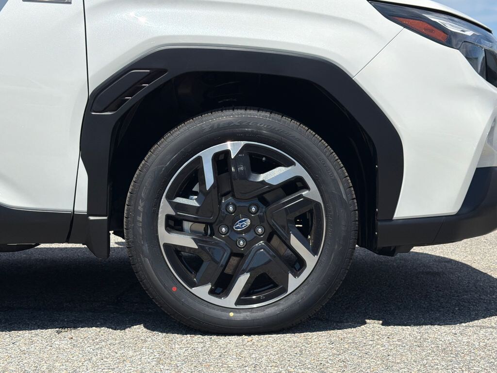 New 2026 Subaru Forester Premium Hybrid SUV