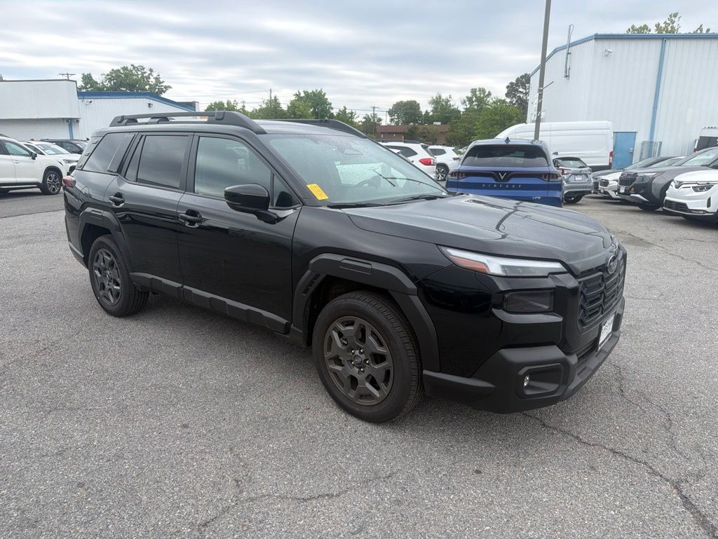 2026 Subaru Outback Premium's photo