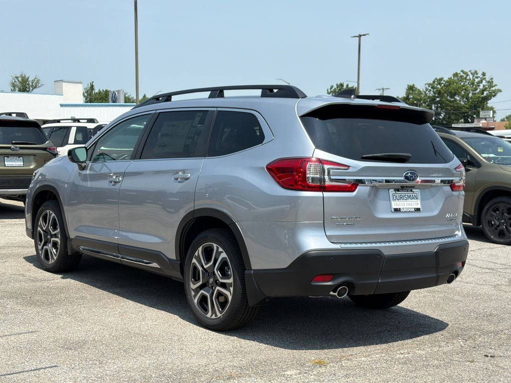 New 2026 Subaru Ascent Limited 7-Passenger SUV