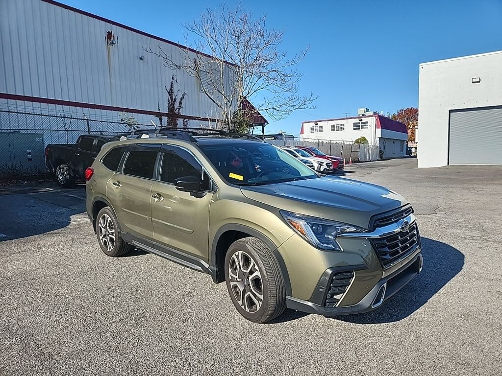 Used 2024 Subaru Ascent Touring SUV