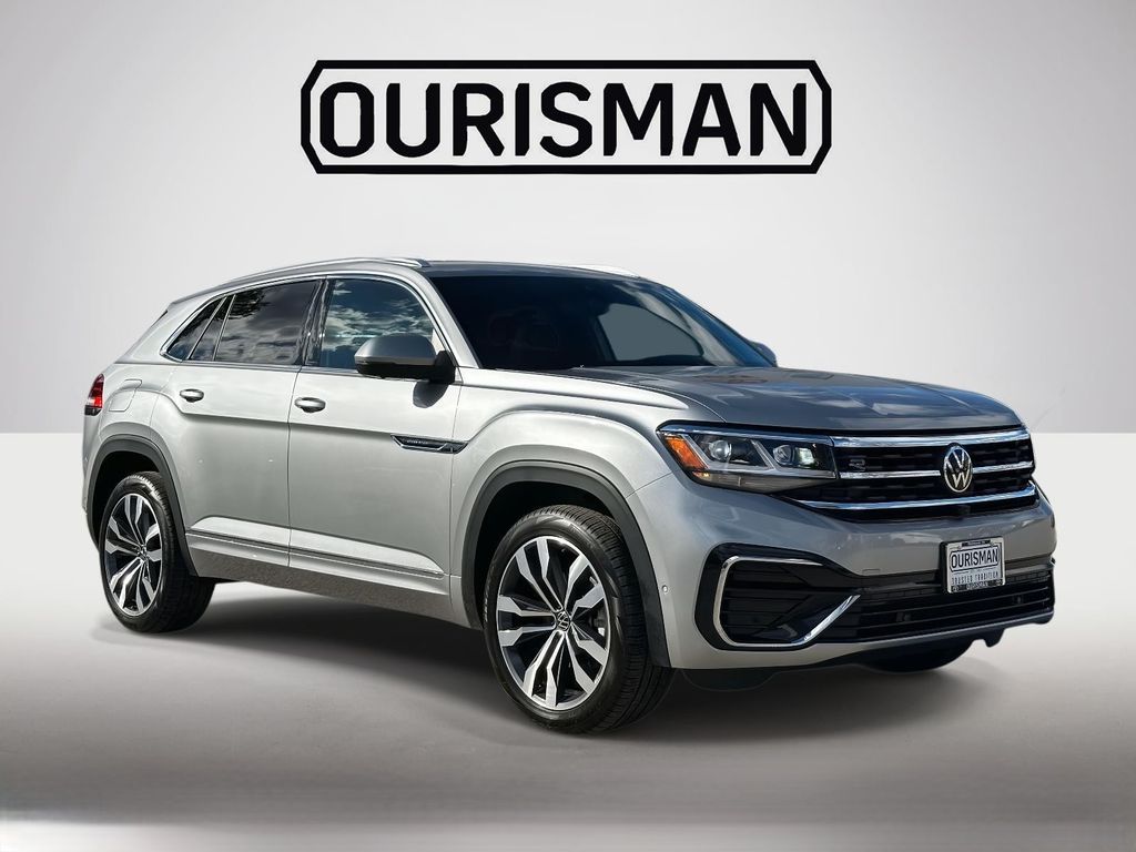 2023 Volkswagen Atlas Cross Sport SEL Premium R-Line's photo