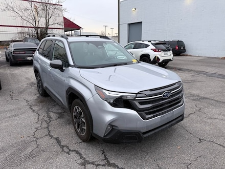 2025 Subaru Forester Premium SUV