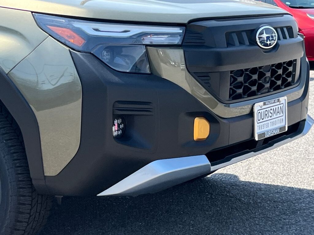 New 2026 Subaru Forester Wilderness SUV