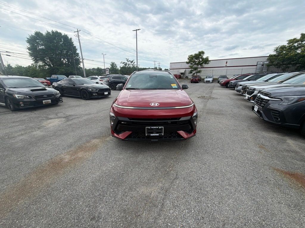 Used 2024 Hyundai Kona N Line SUV