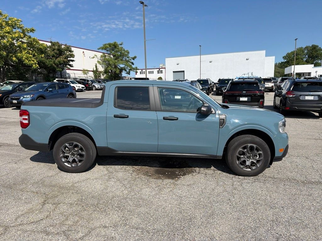 Used 2022 Ford Maverick XLT Truck