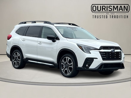 2025 Subaru Ascent Limited 7-Passenger SUV