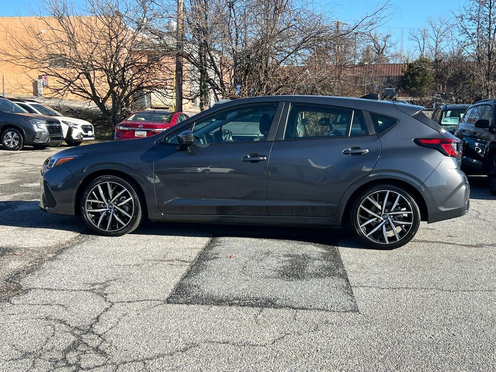 Certified 2025 Subaru Impreza Sport Hatchback